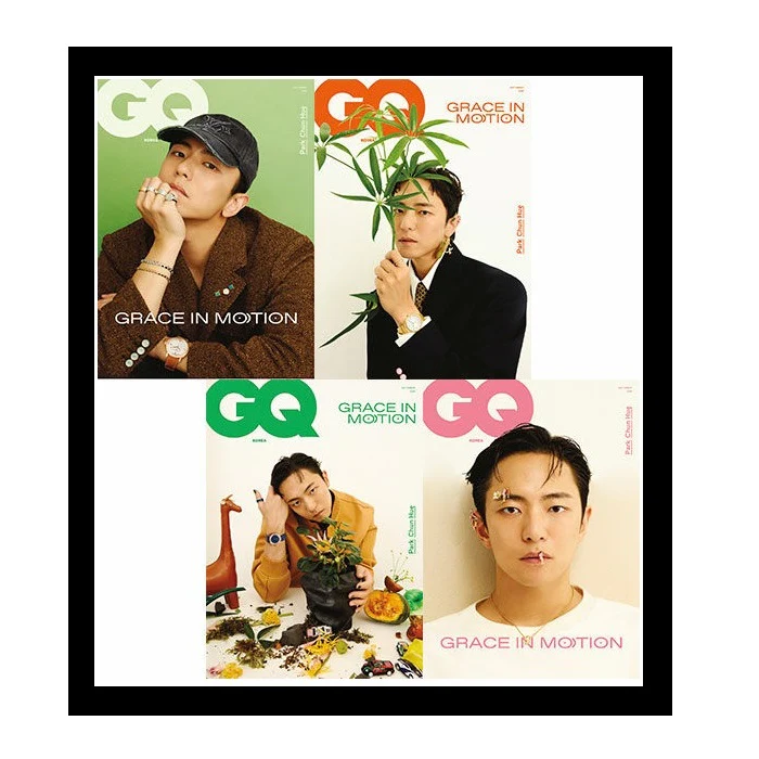 GQ Magazine Korea September 2025 [Cover B Park Chun Hue Random ver.] - Image 9