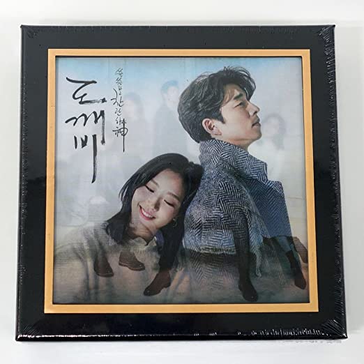 Guardian: The Lonely and Great God: DOKEBI (TvN Drama) OST CD - Image 2