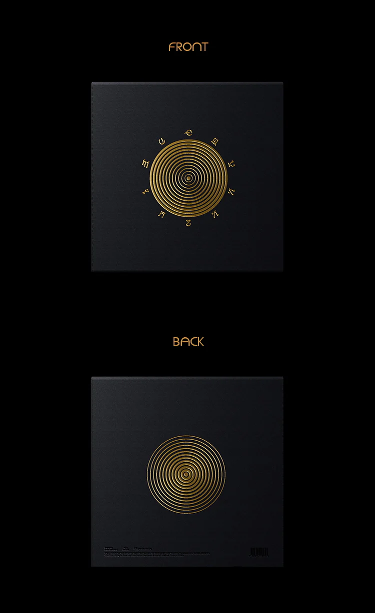 Guckkasten GKST - Vol.3 Aurum Aurum version CD - Image 4