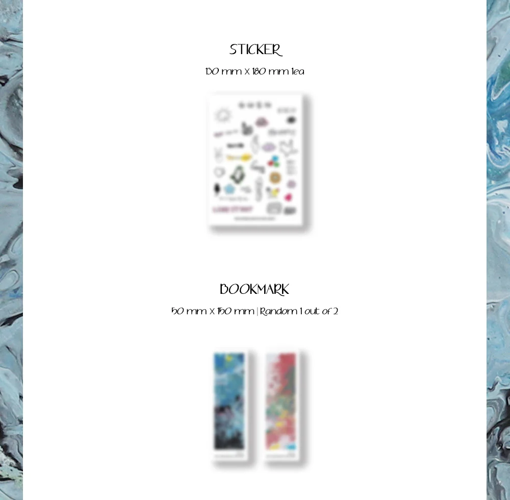GWSN GIRLS IN THE PARK - THE OTHER SIDE OF THE MOON (5th Mini Album) Album+Extra Photocards Set - Image 4