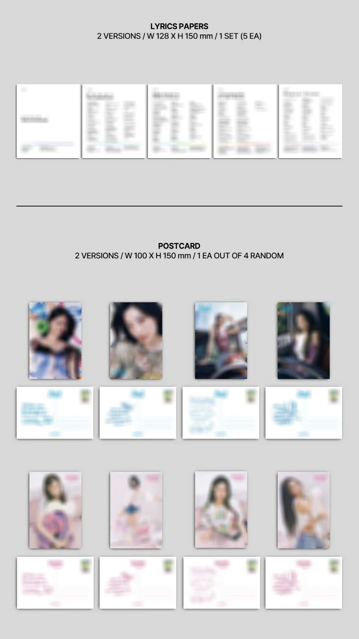 H1-KEY - 2nd Mini Album Seoul Dreaming - Image 5