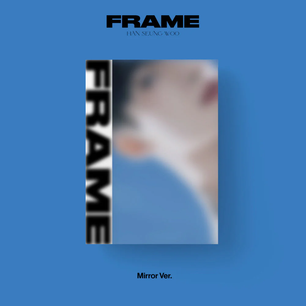 HAN SEUNG WOO VICTON - 1st Mini Album FAME CD - Image 2