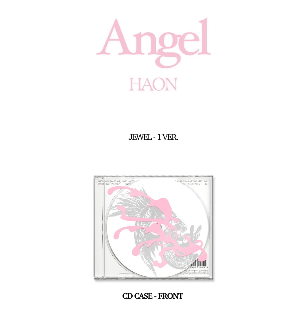 HAON - Angel Album - Image 2