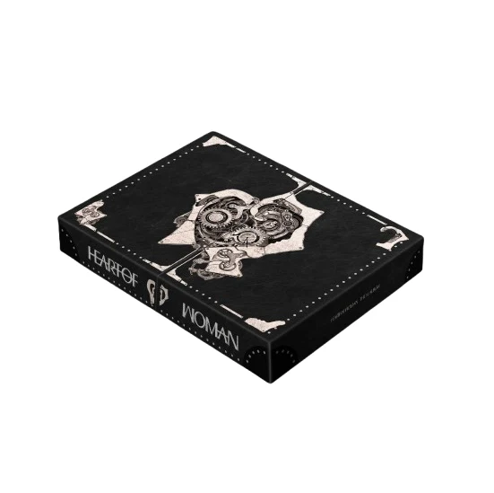 Heart of Woman - Vol.1 Heart Byte : LEGACY Golden Era Special Limited version CD - Image 2