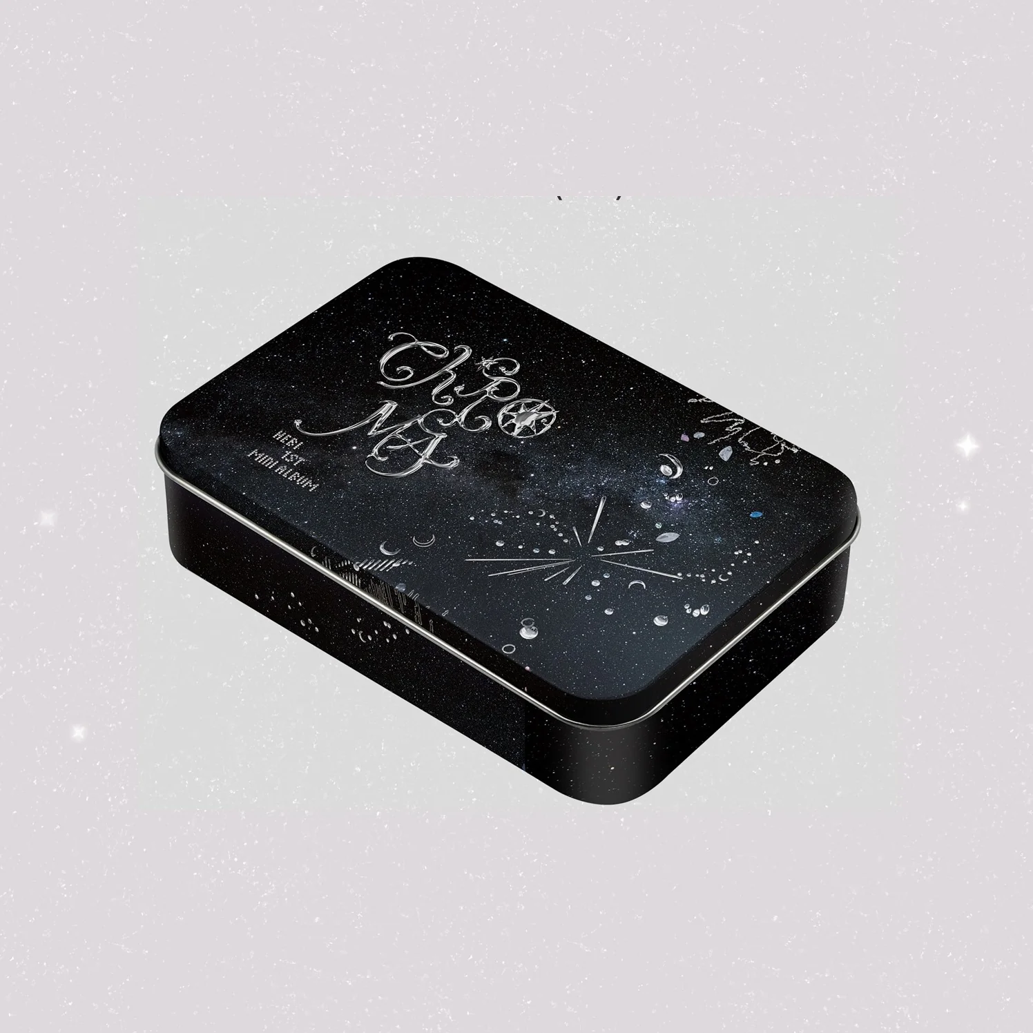 Hebi - 1st Mini Album Chroma Crayon version - Image 6