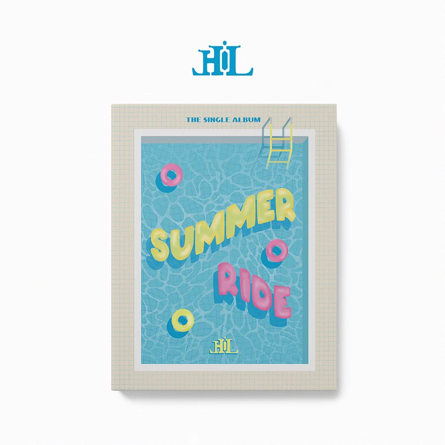 Hi-L - Summer Ride CD