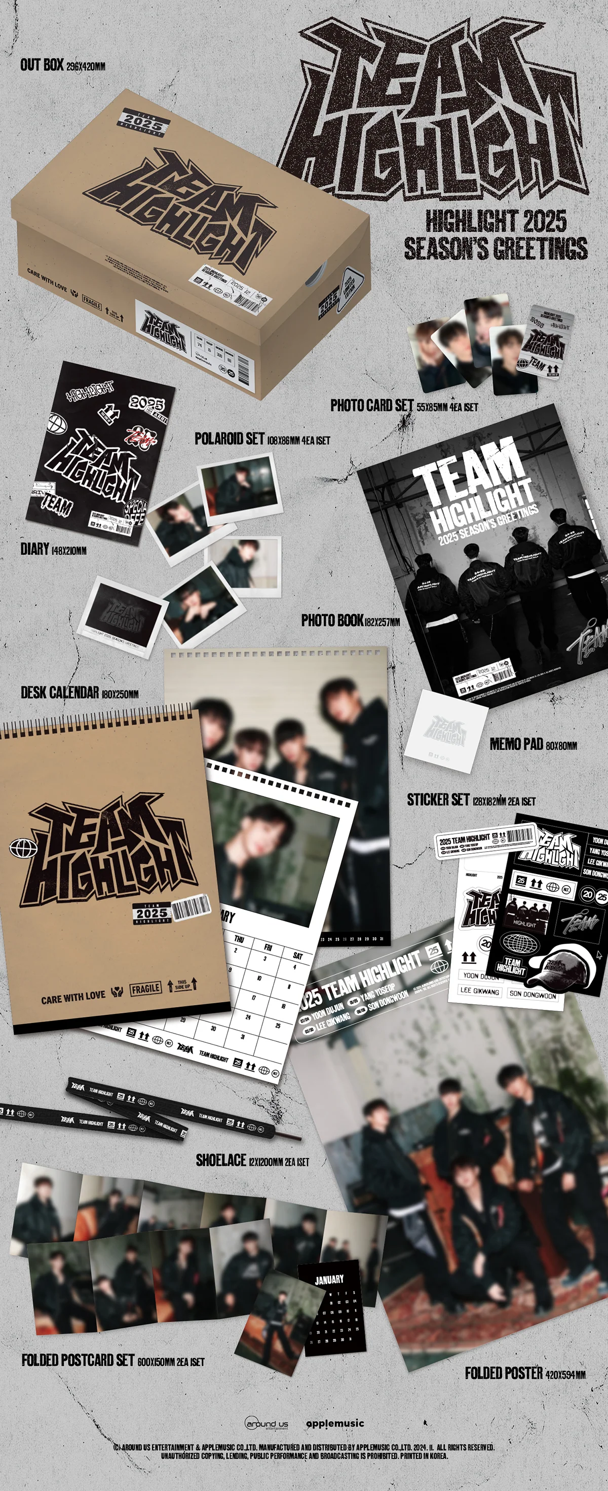 Highlight 2025 Season's Greetings - Image 2