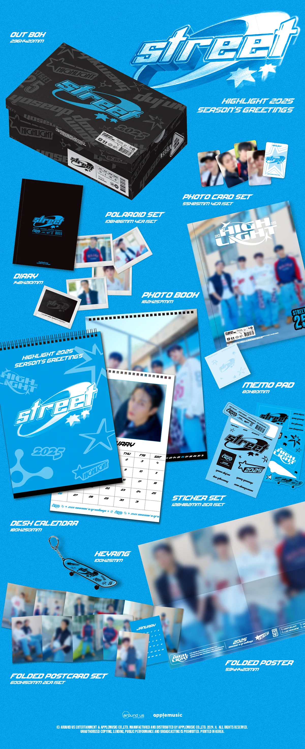 Highlight 2025 Season's Greetings - Image 3