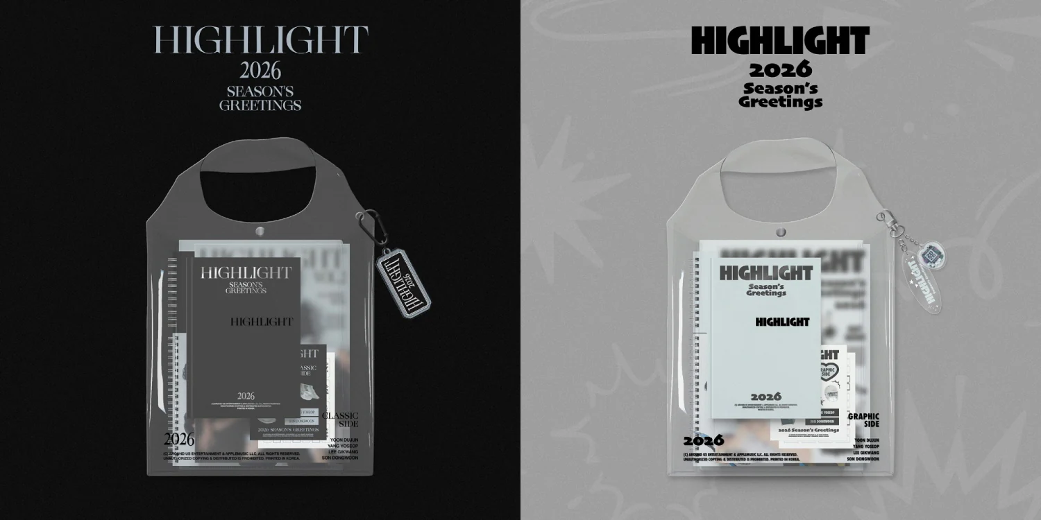 HIGHLIGHT 2026 SEASON’S GREETINGS