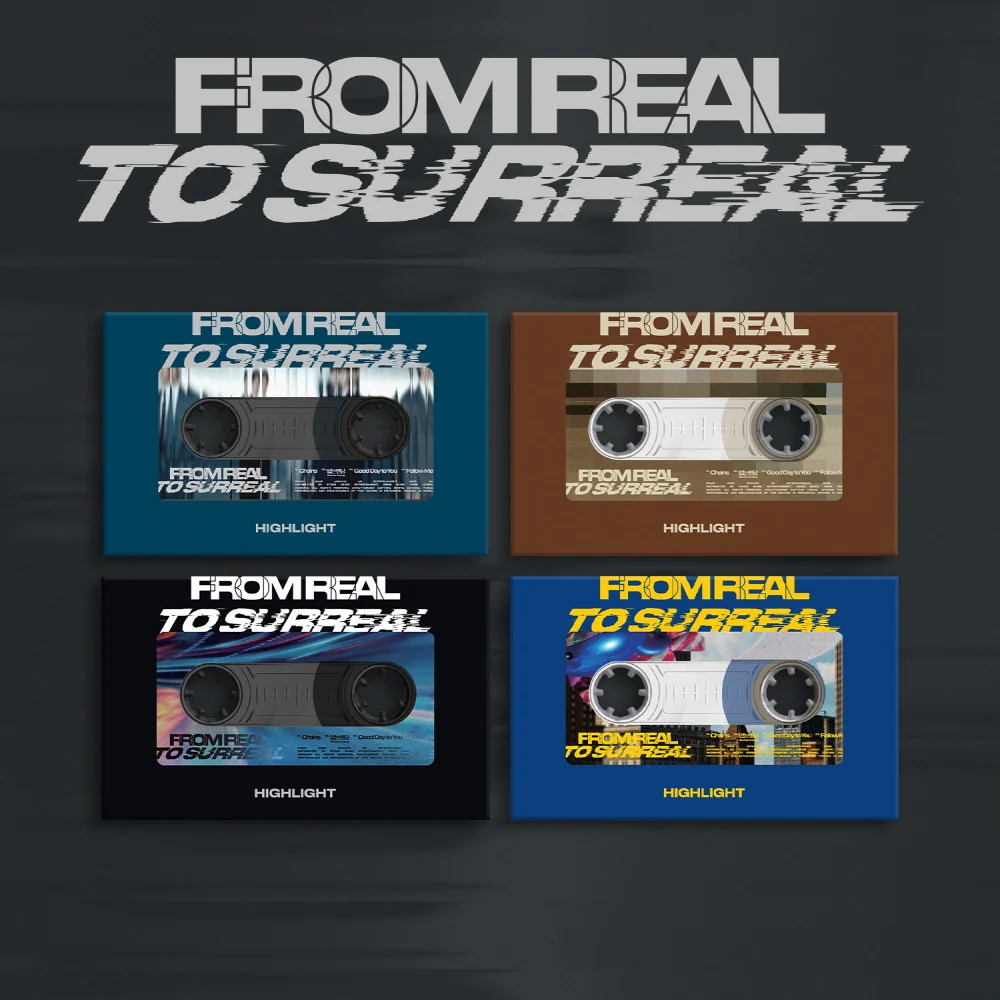 Highlight - From Real to Surreal [PLATFORM Ver.]