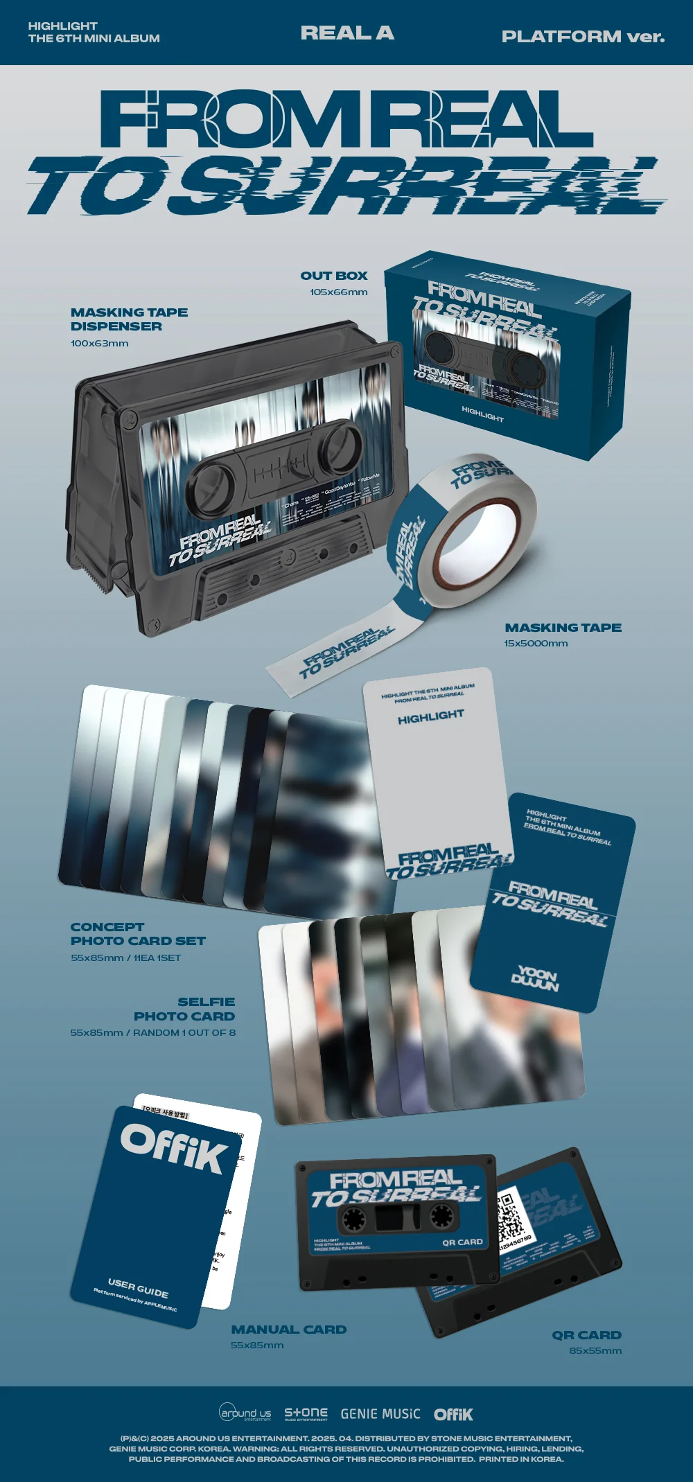 Highlight - From Real to Surreal [PLATFORM Ver.] - Image 2