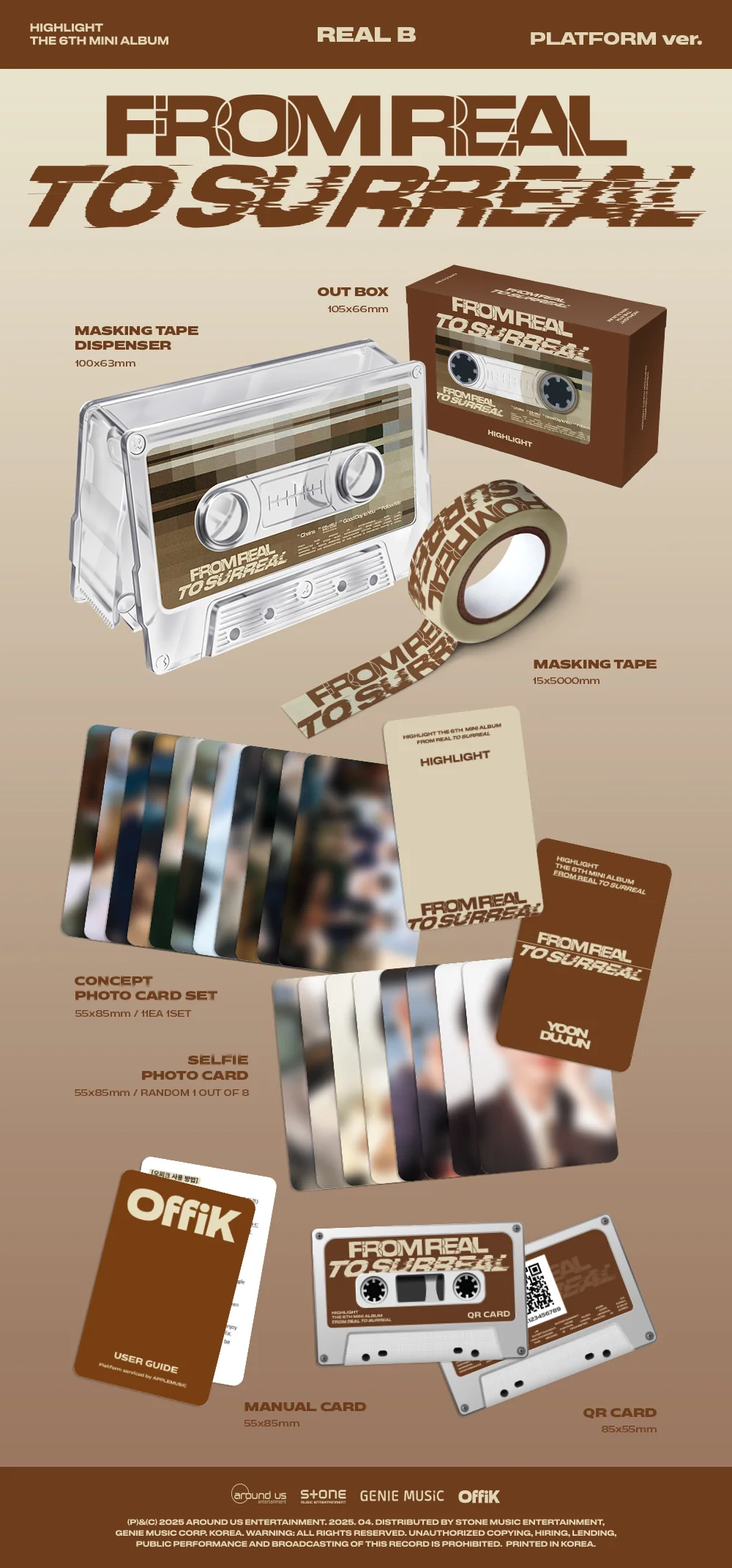 Highlight - From Real to Surreal [PLATFORM Ver.] - Image 3