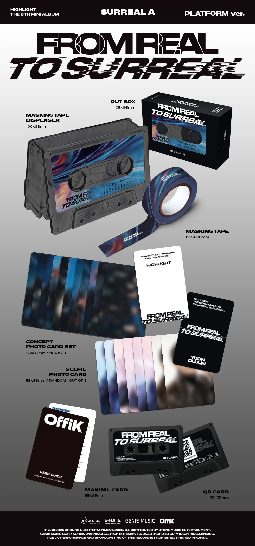 Highlight - From Real to Surreal [PLATFORM Ver.] - Image 4