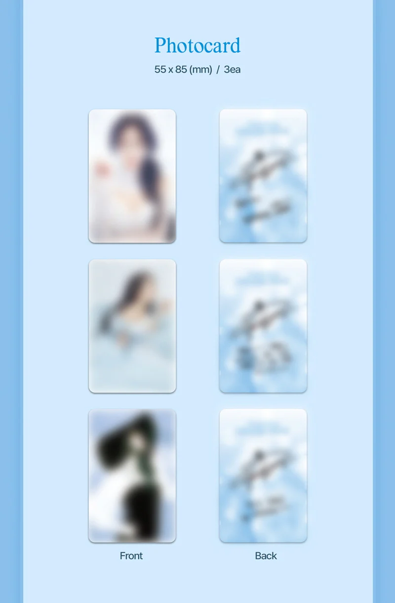 HONG JIN YOUNG - COLOR MOOD CD - Image 4