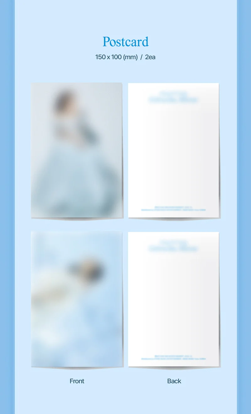 HONG JIN YOUNG - COLOR MOOD CD - Image 5