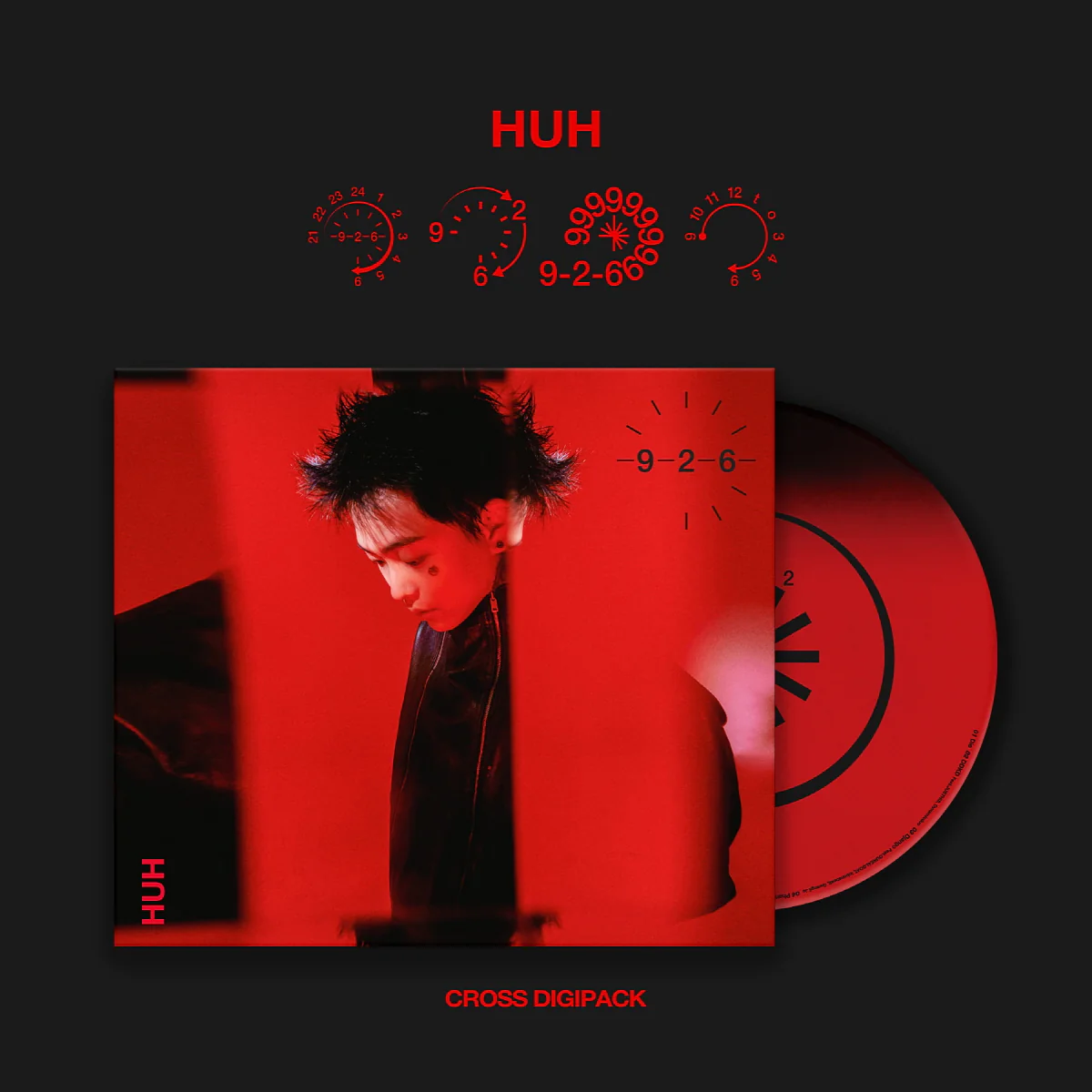 Huh - 926 Album - Image 2