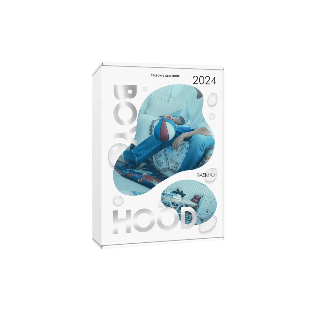 BAEKHO - 2024 SEASON'S GREETINGS [BOYHOOD]