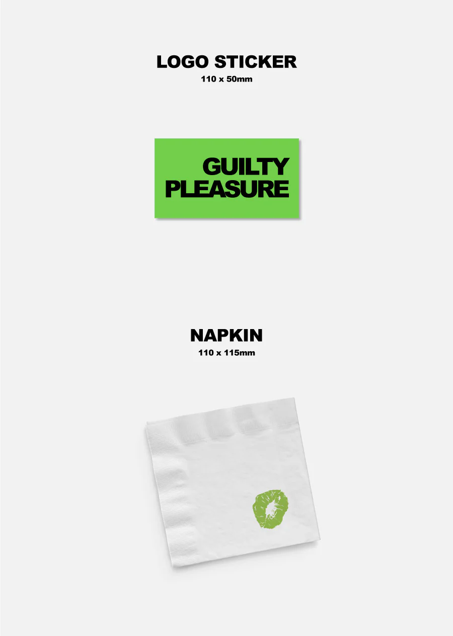 HWASA MAMAMOO - Guilty Pleasure (1st Single Album) Album+Extra Photocards Set - Image 6