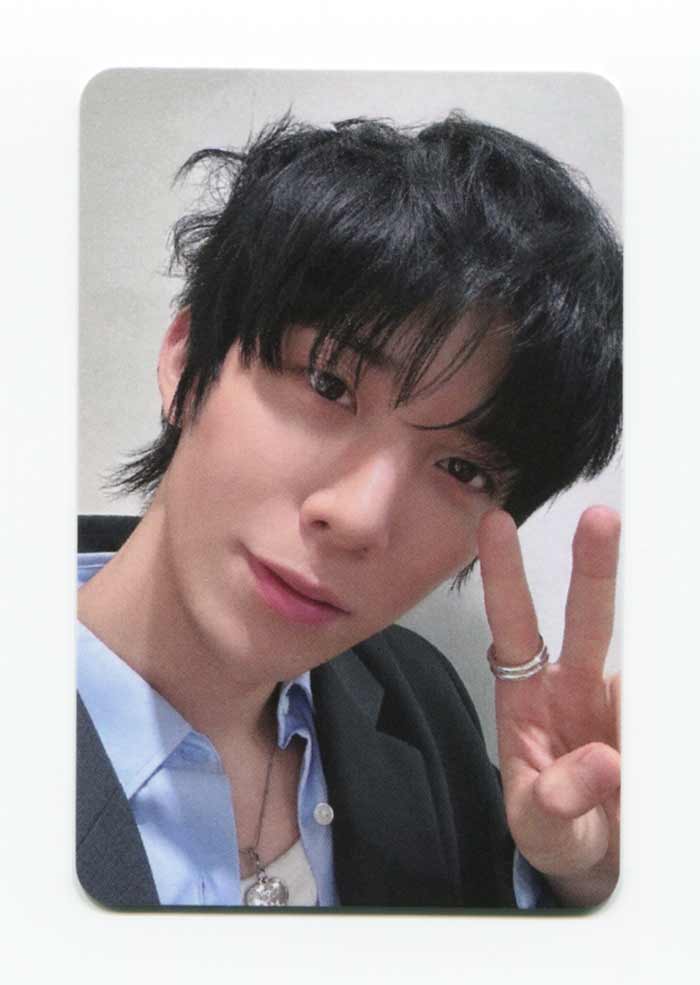 HWIYOUNG - TRAVELING FISH [EVERLINE] LUCKY DRAW EVENT EXCLUSIVE OFFICIAL PHOTOCARD(복사) - Image 3
