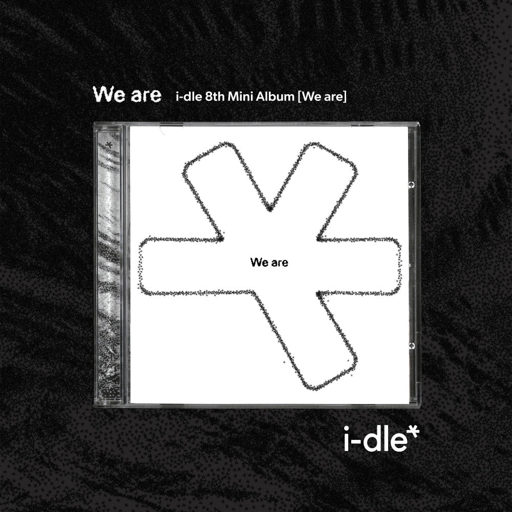 i-dle - We are [Special Jewel Ver.] 8th Mini Album