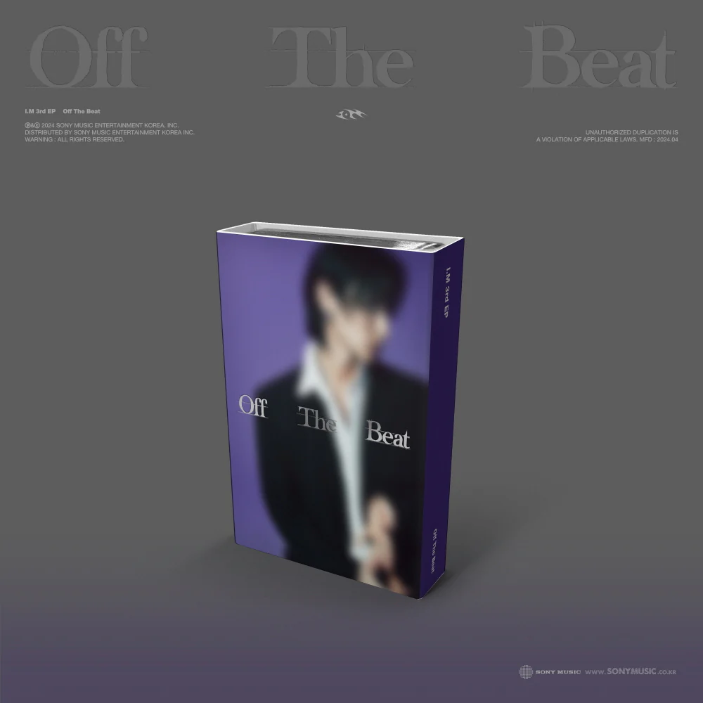 I.M MONSTA X - Off The Beat [Nemo Ver.]