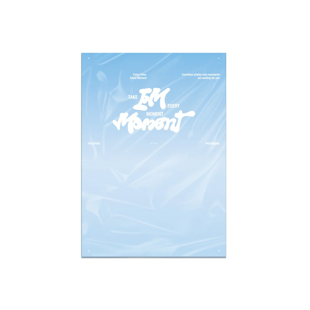 I.M - Polaroid Photobook I.M Moment - Image 2