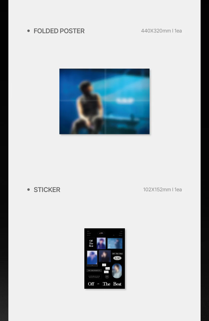 I.M WORLD TOUR [Off The Beat] FINAL IN SEOUL DVD - Image 4