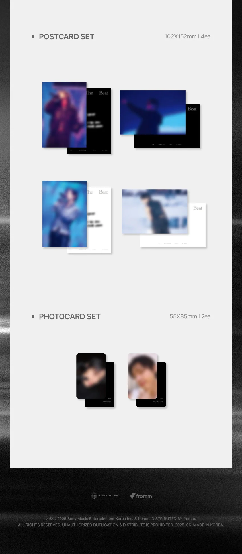I.M WORLD TOUR [Off The Beat] FINAL IN SEOUL DVD - Image 5