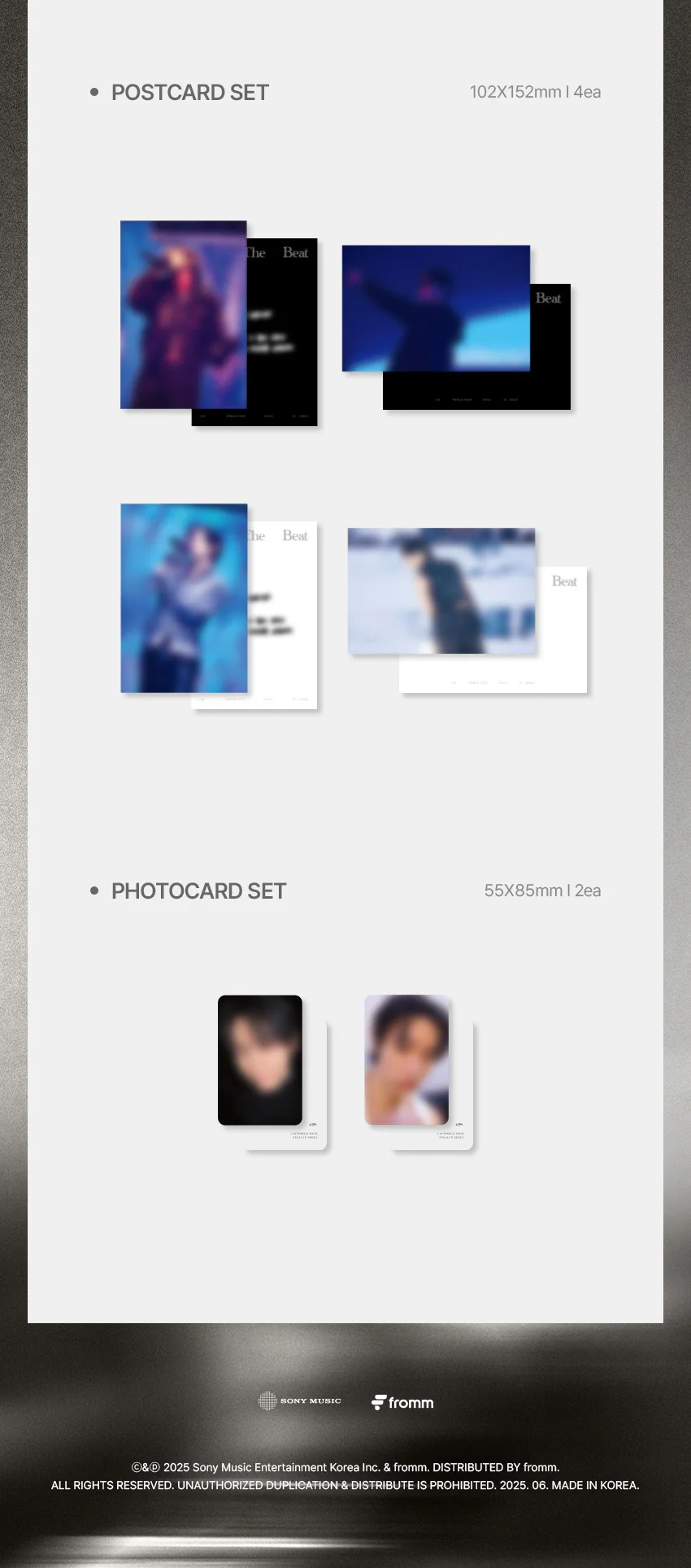 I.M WORLD TOUR Off The Beat FINAL IN SEOUL Blu-ray - Image 5