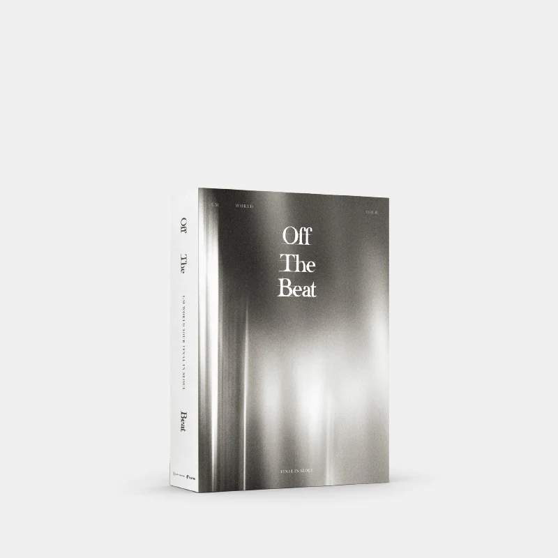 I.M WORLD TOUR Off The Beat FINAL IN SEOUL Blu-ray - Image 6