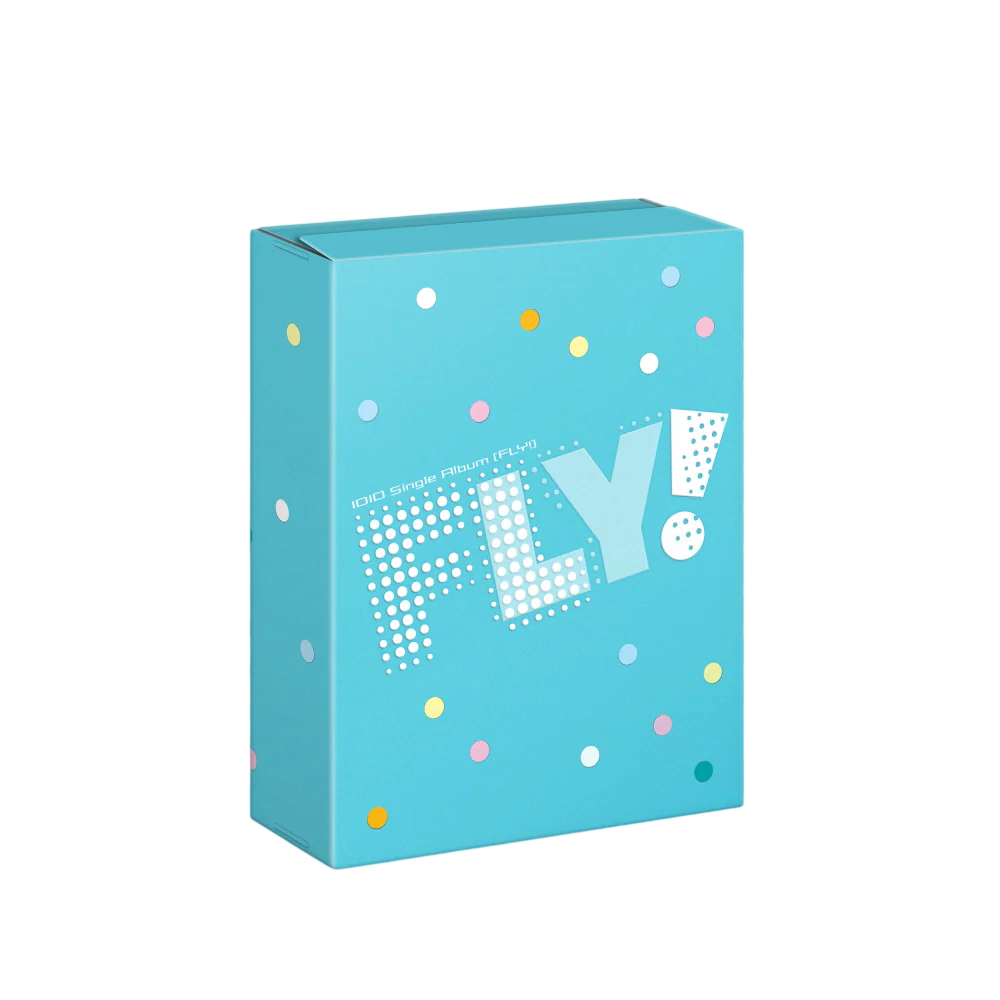 IDID - Single Album FLY! [Fly Pack ver.] Limited Edition - Image 3