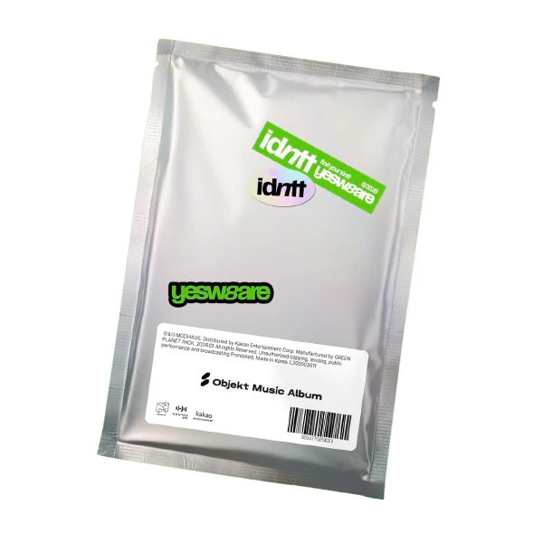 idntt - yesweare Objekt Music Album version - Image 4
