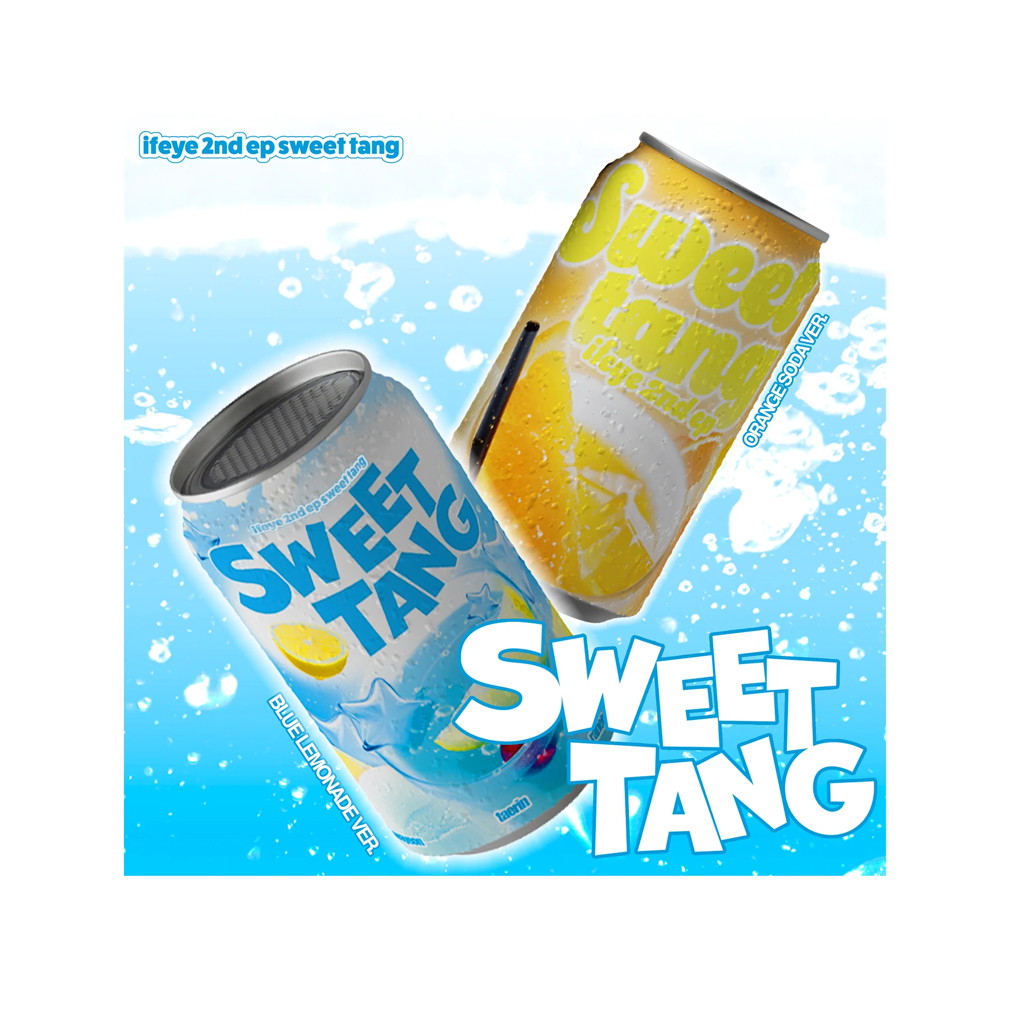 ifeye - 2nd EP sweet tang Nemo Album version - Image 2