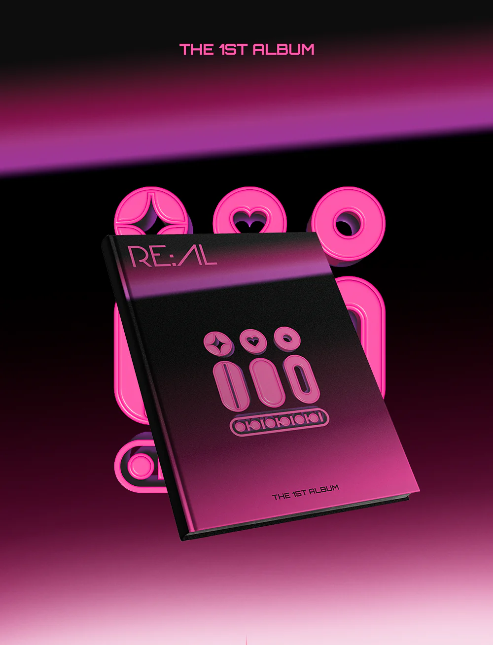 iii - Vol.1 RE:AL iii CD - Image 3