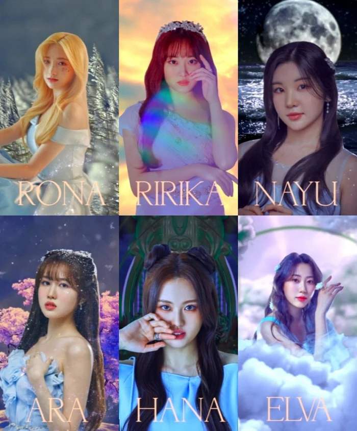 ILY:1 - Love in Bloom (1st Single Album) - Image 5