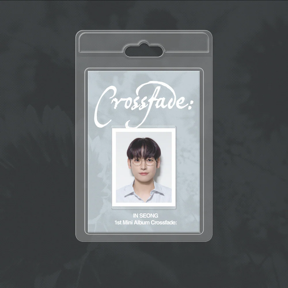 IN SEONG - 1st Mini Album Crossfade: (FaNCy ver.) - Image 3
