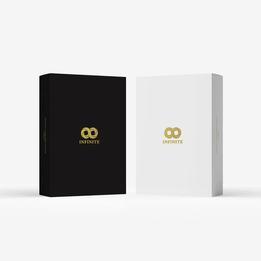 INFINITE - 7th Mini Album 13egin CD