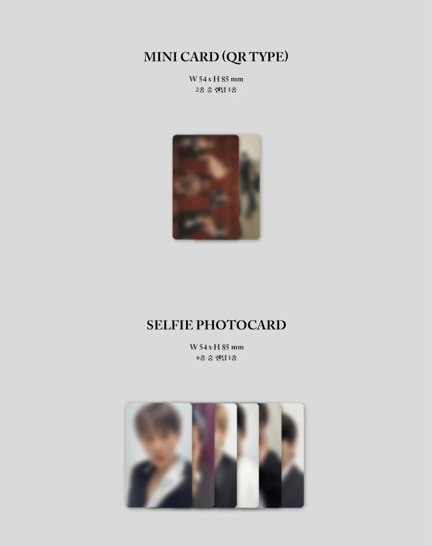 INFINITE - 7th Mini Album 13egin Platform ver. - Image 3