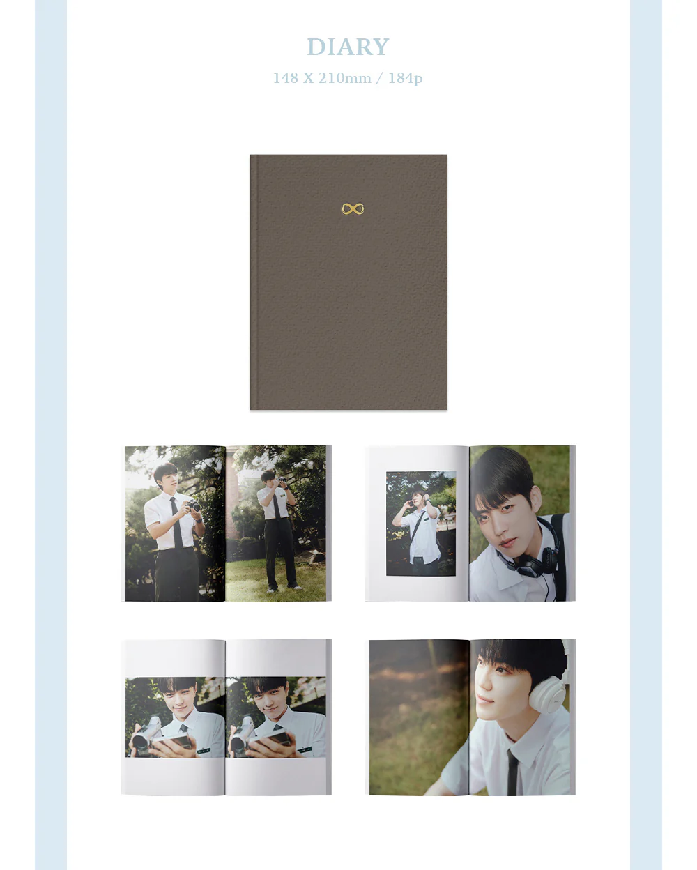 INFINITE - INFINITE 2024 SEASON'S GREETINGS - Image 4
