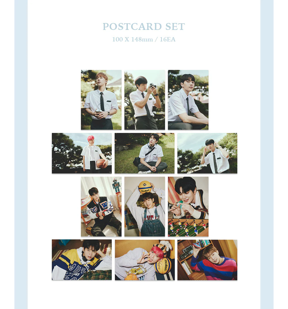 INFINITE - INFINITE 2024 SEASON'S GREETINGS - Image 5