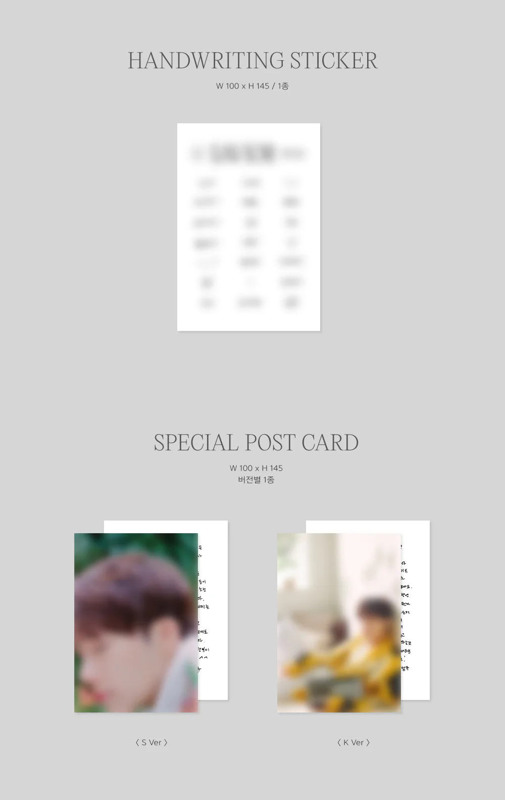 INFINITE KIM SUNG KYU - SAVIOR 4th Mini Album - Image 4