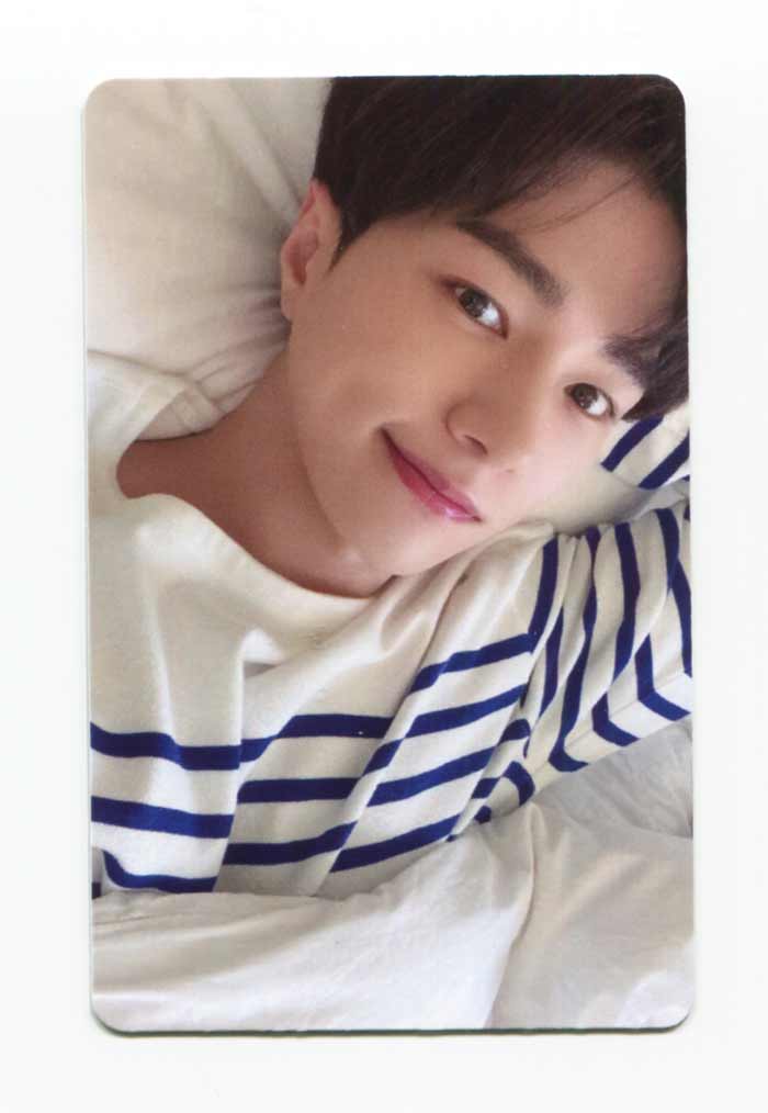 INFINITE L KIM MYUNG SOO - 1st EP  24/7 [WEVERSE] PREORDER EXCLUSIVE OFFICIAL PHOTOCARD - Image 4