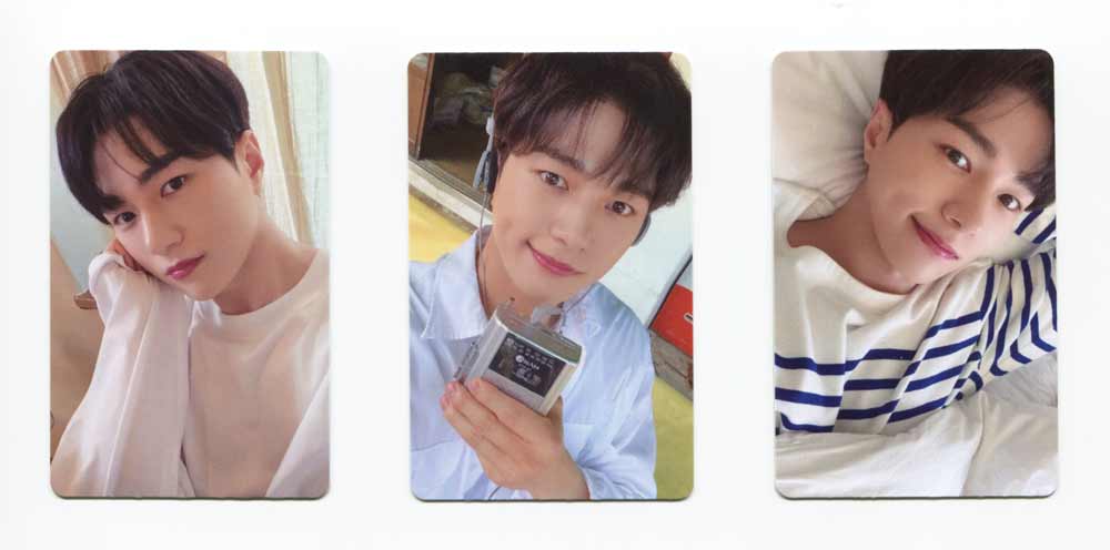 INFINITE L KIM MYUNG SOO - 1st EP  24/7 [WEVERSE] PREORDER EXCLUSIVE OFFICIAL PHOTOCARD - Image 5