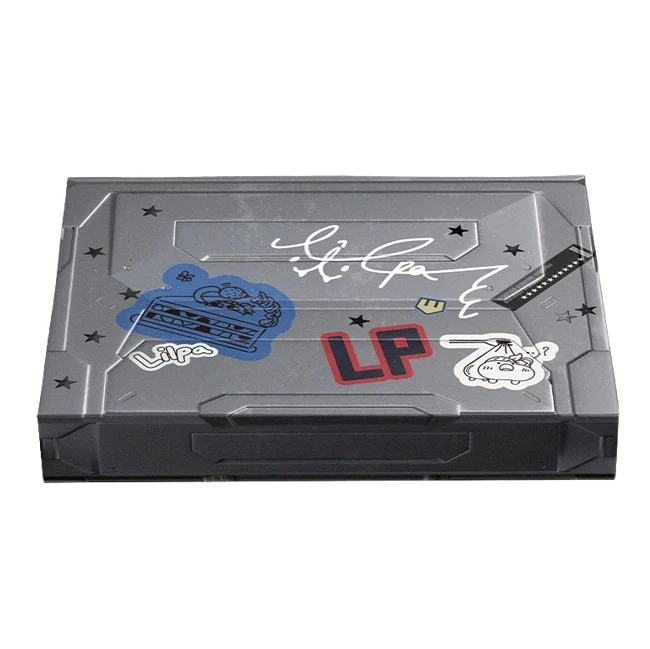 Isegye Idol - Be My Light Binder version CD - Image 10