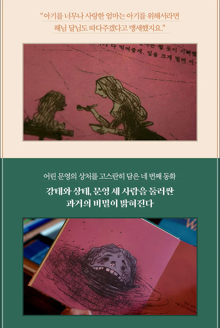 It's Okay to Not Be Okay 사이코지만 괜찮아 (tVN Drama) - MOON YOUNG's Fairytale Book Series - Image 14
