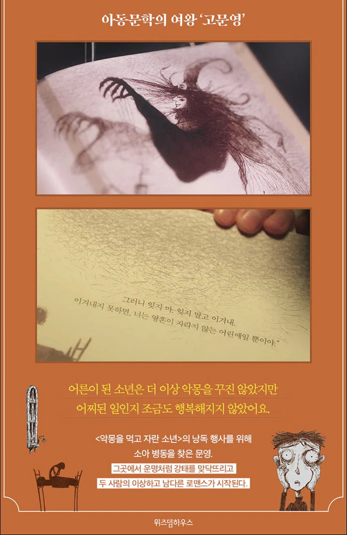 It's Okay to Not Be Okay 사이코지만 괜찮아 (tVN Drama) - MOON YOUNG's Fairytale Book Series - Image 4