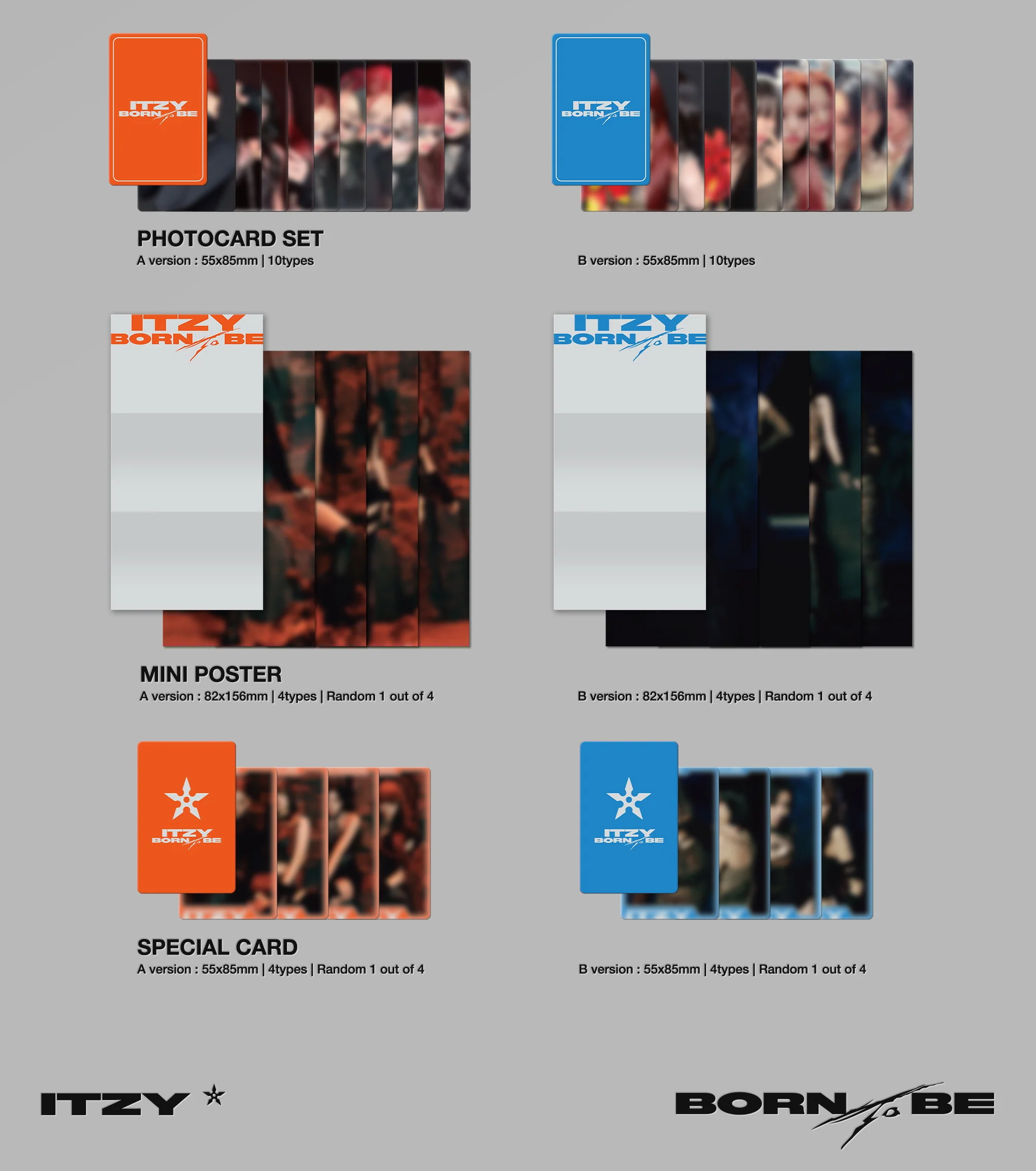 ITZY - BORN TO BE [PLATFORM ALBUM NEMO VER.] - Image 3
