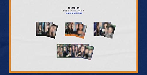 ITZY - IT'Z ME (2nd Mini Album) Album+Extra Photocards Set - Image 4