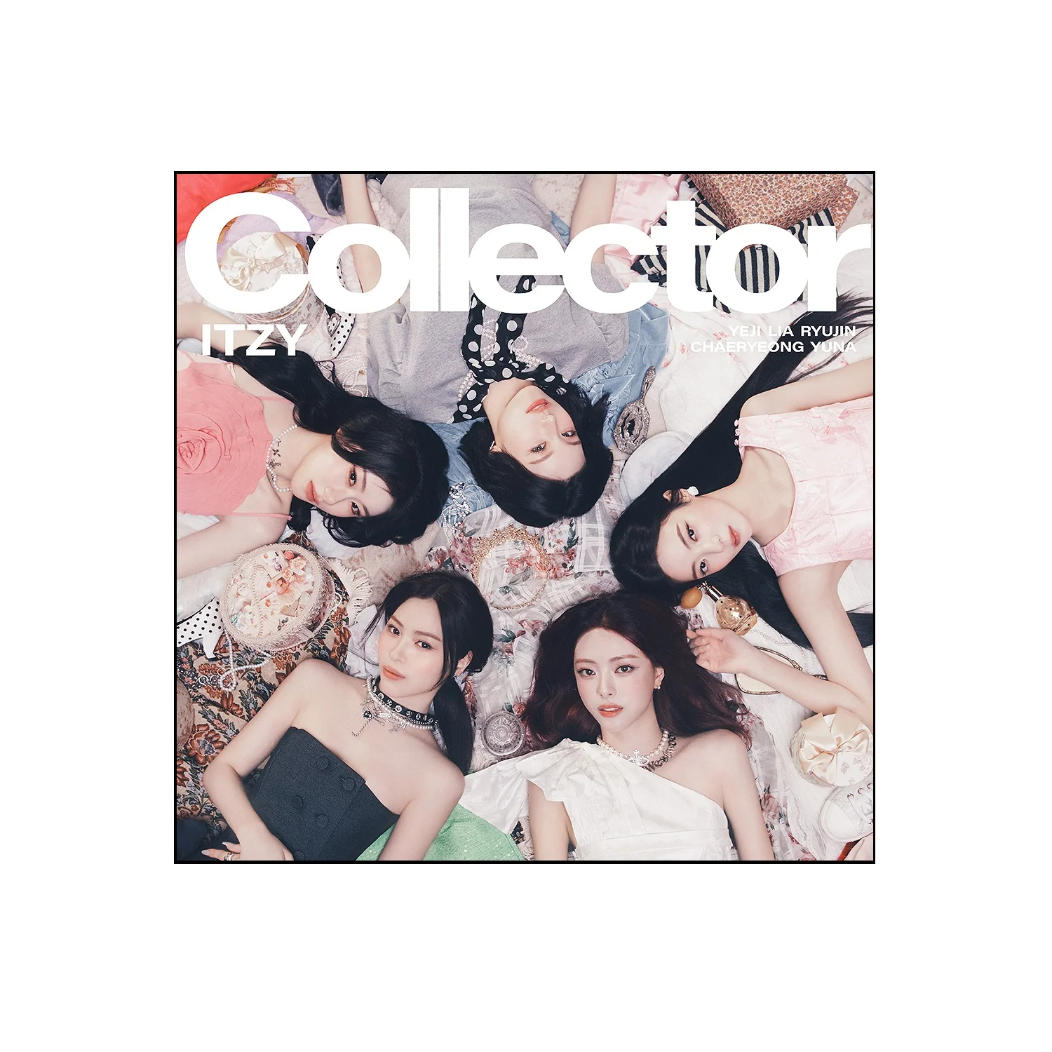 ITZY - Japan 2nd Album Collector [Limited Edition B] - Image 2