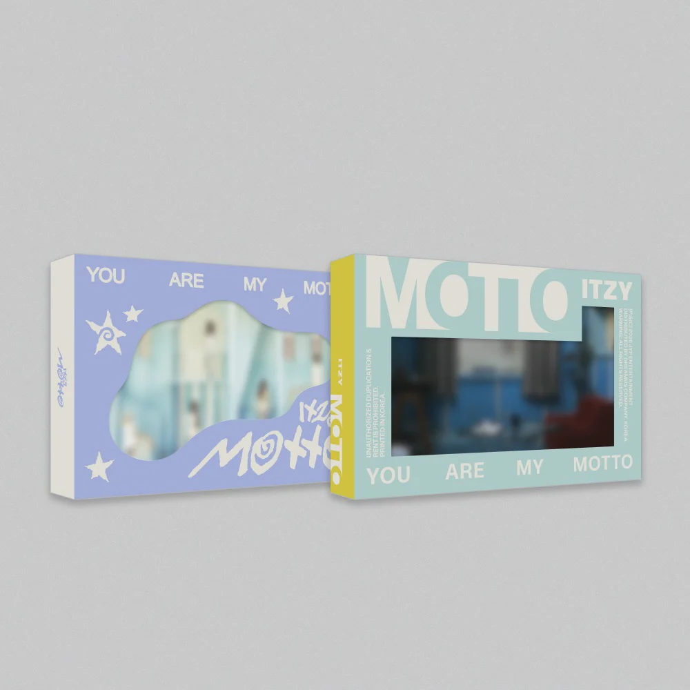 ITZY - Motto [POCAALBUM Ver.] 12th Mini Album - Image 4
